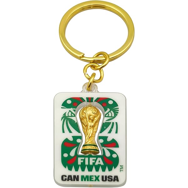 Amazon.co.jp: HONAV 2026 FIFAワールドカップサッカークリートキー